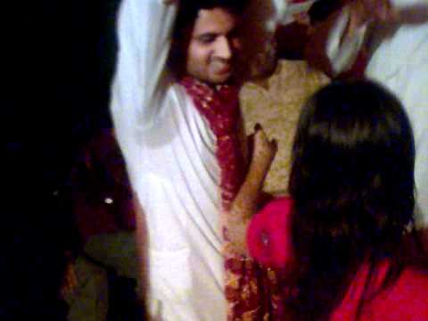 Shadi Imran Dancing Waqar,Jawad,Adee...  Nankana Sahib