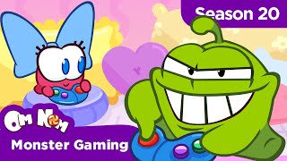 Om Nom Stories: New Neighbors  Monster Gaming  (Season 20)