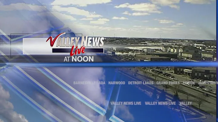 Noon Newscast-May 29, 2015