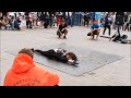 Amazing Street Dancers in Kiev