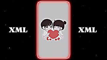 PAL EK PAL 😍 || XML ⬇️ || #xml #alightmotion #am_editors_bd #viral