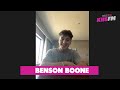 Benson Boone Talks 'GHOST TOWN', Reason He Left American Idol, Album Updates & MORE!