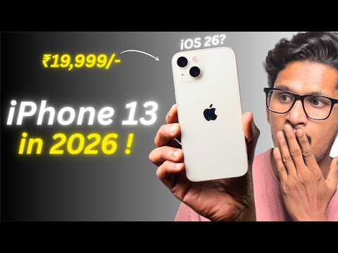 iPhone 13 Review in 2026 - Is Buying It Used a Waste of Money?