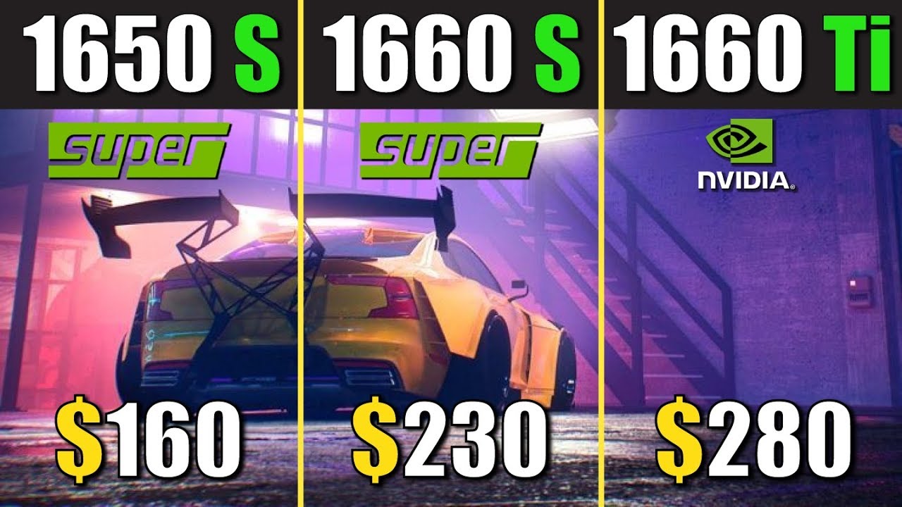 Gtx 1650 super vs gtx 1660. 1650 Vs 1660 super. 1650 Vs 1660.