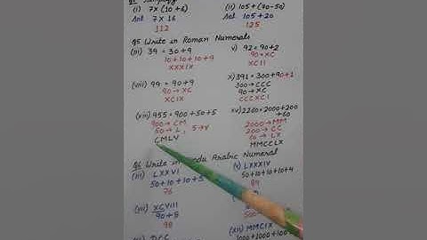 Class 6|| knowing our Numbers ||Exercise 1.6
