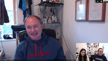 Episode 138: Interview w/ Adam Taylor, FPGA & Embedded Systems Expert