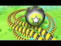 Going Balls Super SpeedRun Gameplay New Update Level 105 #game #shorts #live #minivolg