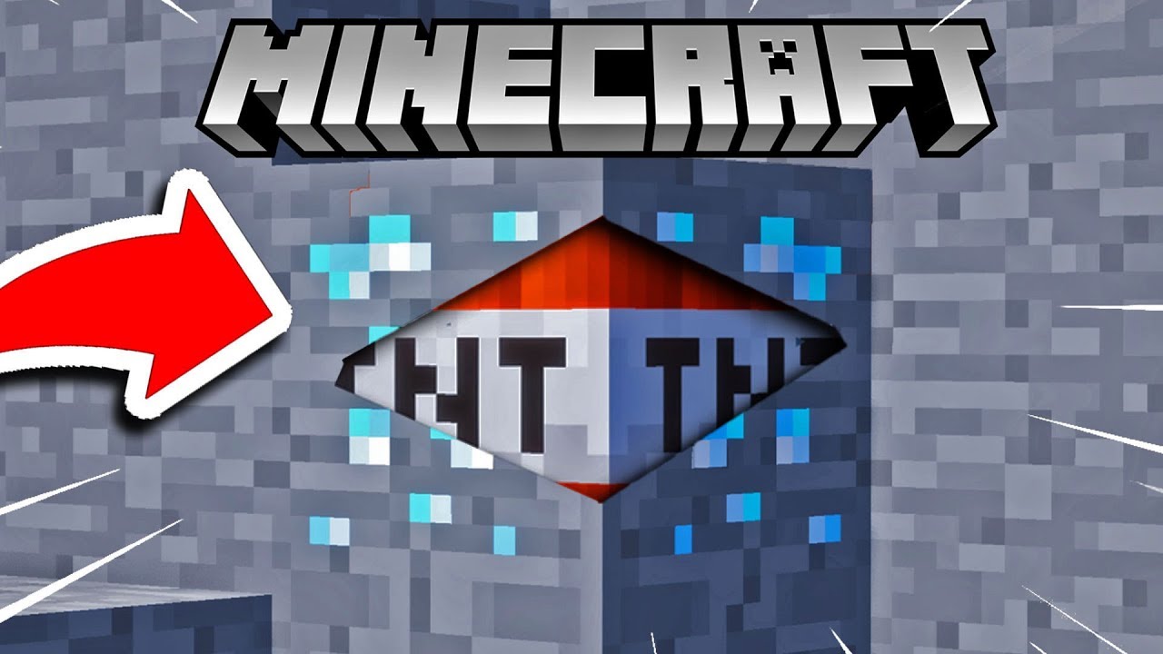 COMMENT FAIRE un PIÈGE SECRET *INVISIBLE* CACHÉ dans du DIAMANT ? Tuto