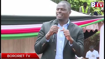 MP NDINDI NYORO SLAMS RAILA ODINGA OVER NG-CDF FUND