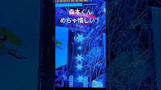 森本くんの2022年のSASUKE.  sasuke 森本裕介 サスケくん