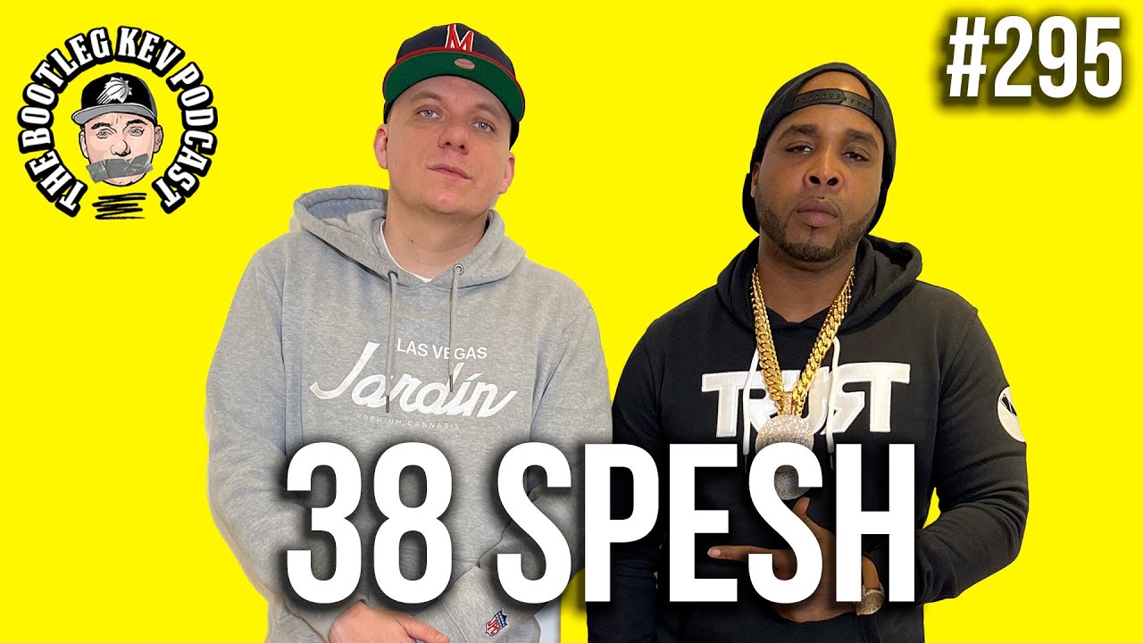 38 Spesh on Album w/ Conway The Machine, Partnering w/ Kevin Durant, Ransom &  more