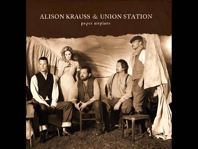 ALISON KRAUSS & UNION STATION - A Place Outside