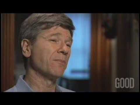 GOOD Mag Presents: Jeffrey Sachs, An Interview