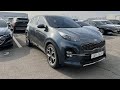 SPORTAGE THE BOLD 2019р. Двигун 2.0 літра дизель, 2WD (передній привід ). Пробіг 95 тис.км.