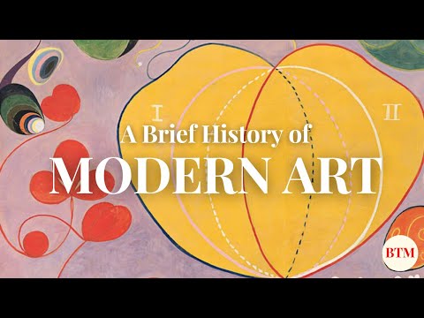 What Does Modern Art Mean? I Behind the Masterpiece