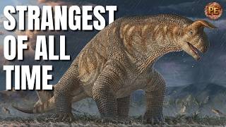 Triassic Reptiles Looked UNLIKE Anything We Know