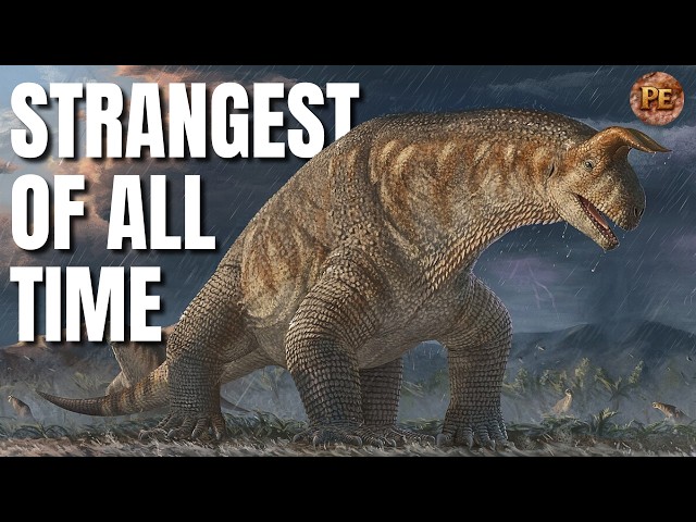 Triassic Reptiles Looked UNLIKE Anything We Know | Strangest