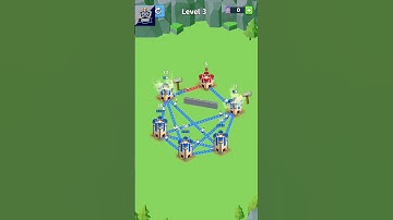 Conquer the Tower Level 3 #conquerthetower #games #gameplay #shorts