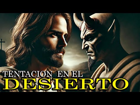Jesús Es Tentado