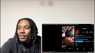 DC Rappers Yung Threat & Mar V Go Back And Forth After One Gets Shot & Chased! | REACTION