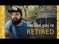 How To Retire Early without Financial Independence (FIRE Movement)