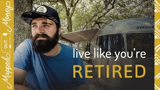 How To Retire Early without Financial Independence (FIRE Movement)