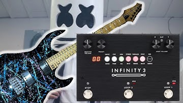 TTK LIVE!  Pigtronix Infinity 3 Looper LIVE DEMO!  Let