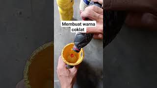 Making brown color #facts #art #muralproject #shortvideo #painting #shorts