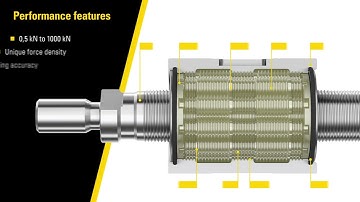 Planetary roller screw (PWG)