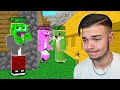 PODGLĄDAŁEM PALIONKĘ w Minecraft i STAŁO SIĘ TO... (smutne)