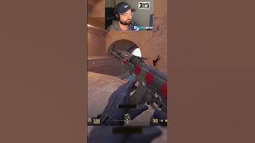 Felt like I had an aimbot in CS2 #counterstrike #csgo #cs2 #gaming