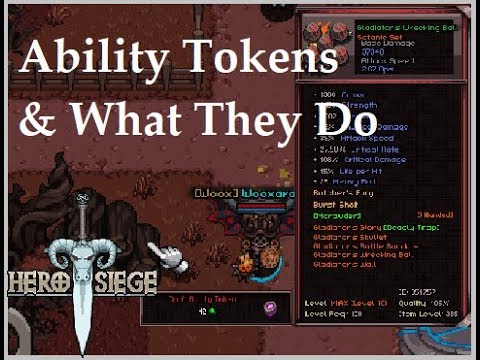 Re-roll Token, Hero Siege Wiki