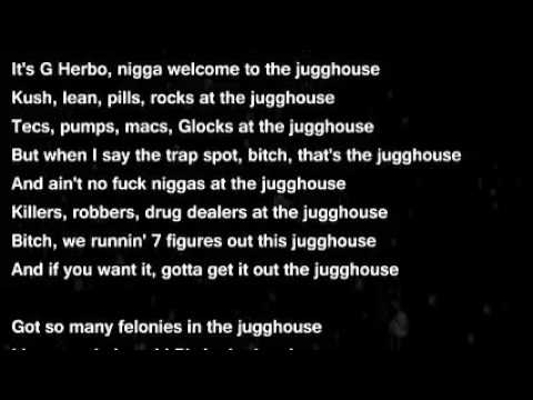 G Herbo (Lil Herb)  Jugg House Lyrics Karaoke Cover.  YouTube