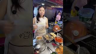 What Chinese Locals Eat After Midnight on the Street
