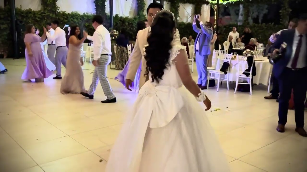 Danza Cristiana | Danza de Amor - Boda Cristiana| 