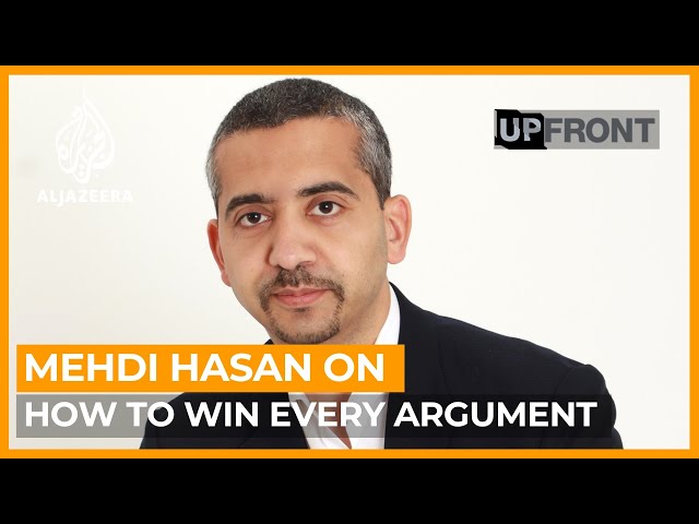 Mehdi Hasan on the power of persuasion in a polarised world | UpFront class=