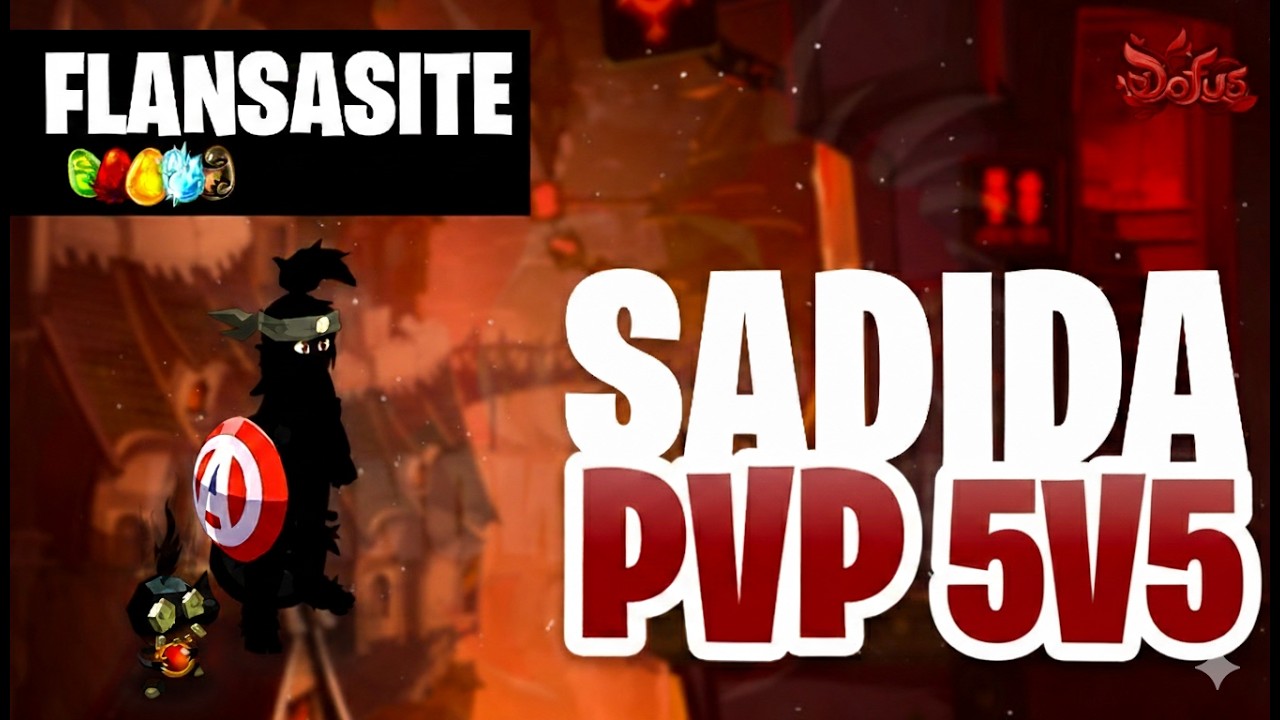 [DOFUS PVP] FLANSA EN T 5 VS WU #5 