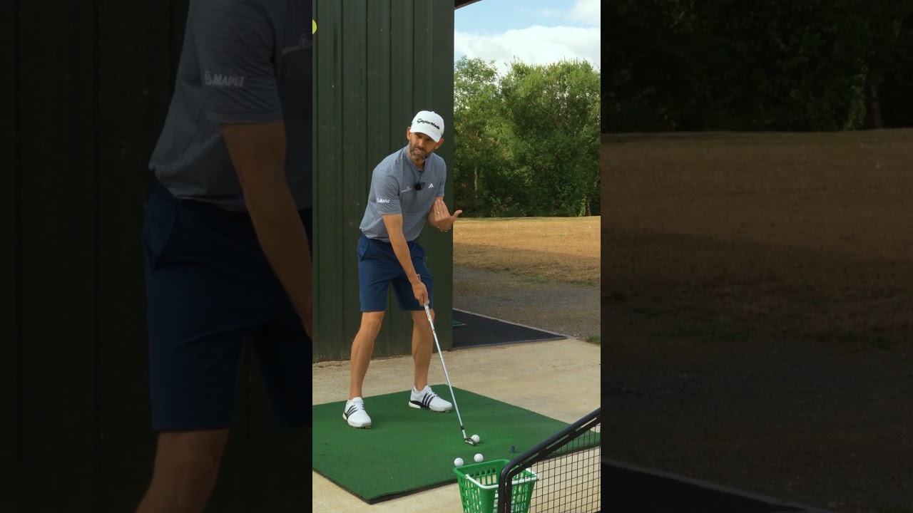 This Simple Trick Saved His Swing