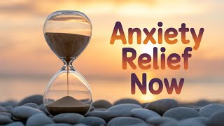 Guided Meditation for Anxiety: The Hourglass