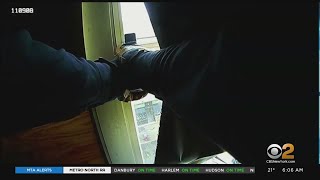 Jersey City Shootout Caught On Body Camera