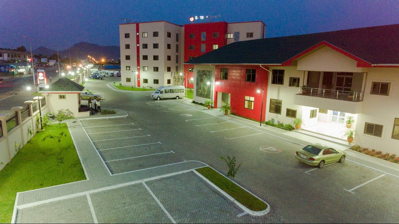 Eastern Premier Hotel, Koforidua YouTube