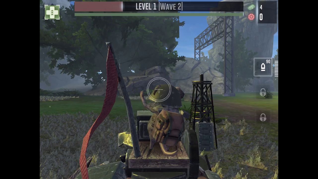 War Tortoise-Tutrial Play