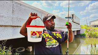 I Fished 5 Overpasses And This Was The Results
