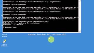 Active Directory Forest or Domain on Window Server 2003