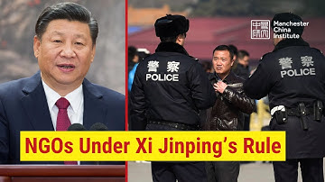 Chinese NGOs in the Xi Jinping Era: How Have They Changed?