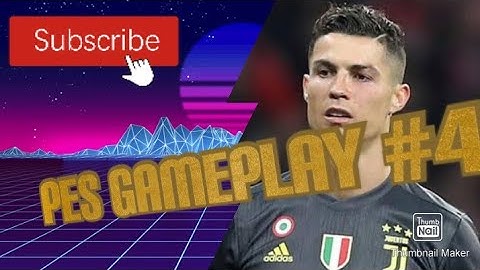 eFootball PES 2021 Android Gameplay #4 (English Commentary)