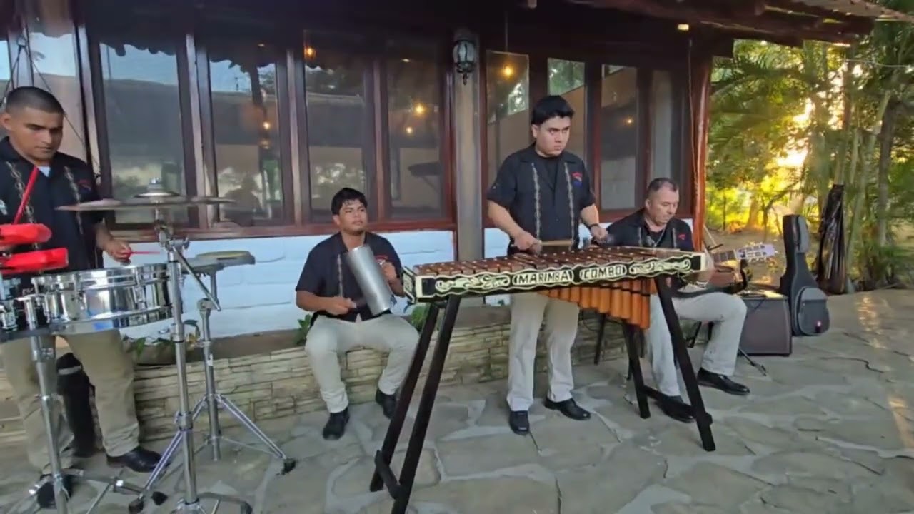 El Cable - Marimba Combo Sones De Mi Tierra