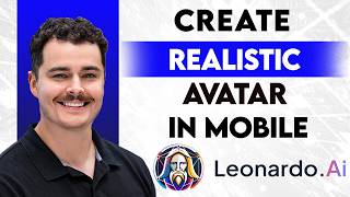كيفية إنشاء صورة رمزية (أفاتار) واقعية باستخدام تطبيق Leonardo AI [دليل 2026] screenshot 4