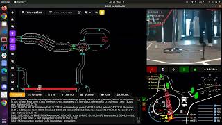 BFMC 2025 Finals - Arena Fight - Team Pothole Avoidance