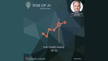 Rise of AI Virtual Chat | Prof. Dr. Kristian Kersting & Fabian Westerheide | The Third Wave of AI